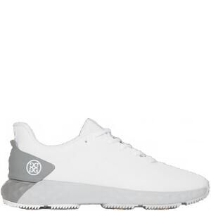 NEW G/FORE men's mg4+ golf shoes in snow